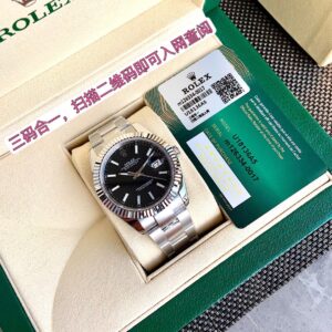 Rolex Datejust 41mm Watch New Release