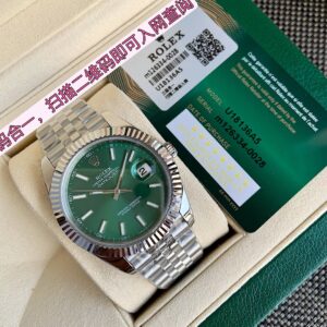 Rolex Datejust 41mm Watch New Release