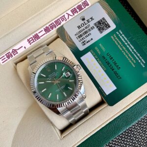 Rolex Datejust 41mm Watch New Release