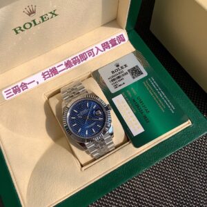 Rolex Datejust 41mm Watch New Release