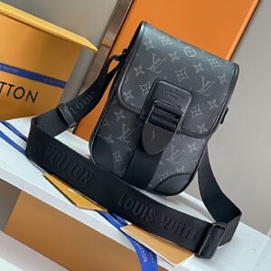 Archy mini messenger bag