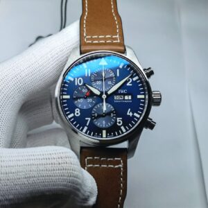 IWC Universal Pilot Chronograph Watch