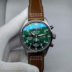 IWC Universal Pilot Chronograph Watch