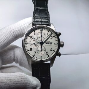 IWC Universal Pilot Chronograph Watch