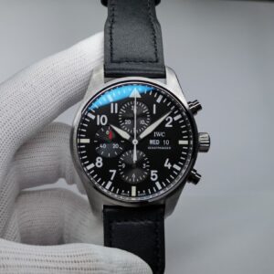 IWC Universal Pilot Chronograph Watch