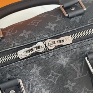 Premium Luggage Bag with Fine Details