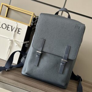Loewe military style backpack