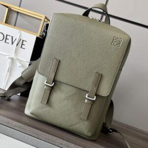 Military style laptop backpack