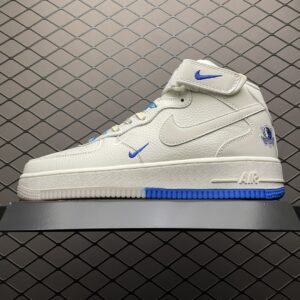 Nike Air Force 1 Mid Casual Sneakers