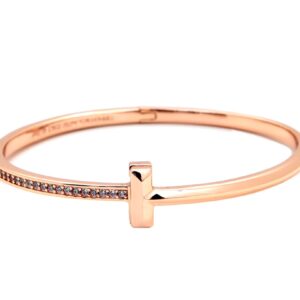 Tiffany&Co T1 diamond bracelet