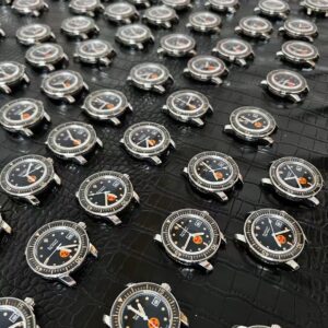 GSF radiation-free Blancpain watch