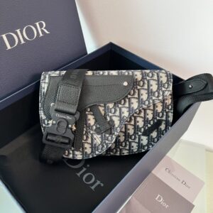 Men's saddle bag