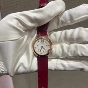 Cartier Ballon Blanc New Year Limited edition
