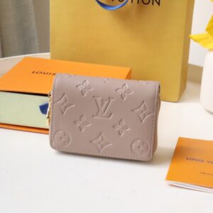 Zippy Lou Coussin zero wallet