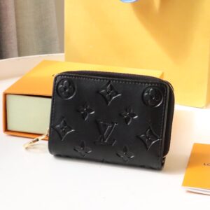 Zippy Lou Coussin zero wallet