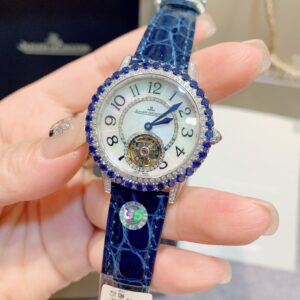 Rendez-Vous automatic mechanical tourbillon watch