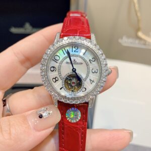 Rendez-Vous automatic mechanical tourbillon watch