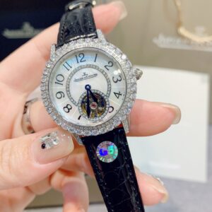 Rendez-Vous automatic mechanical tourbillon watch