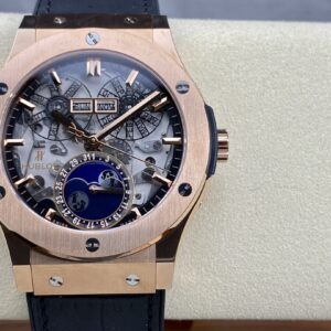 Cosmos Big Bang moonphase watch