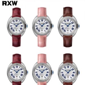 Cartier CLE DE CARTIER series, ETA 2671 movement