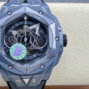 Ceramic King Big Bang Sang Bleu II Tattoo Second Generation