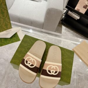 Gucci Couple Sandals