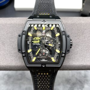 JB Hublot Tourbillon watch