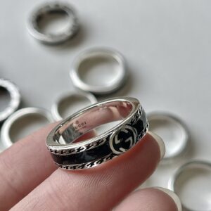 Gucci Cloisonne Ring
