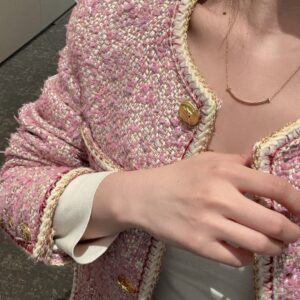 Smile medium necklace