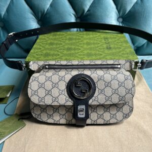 Gucci Blondie series waist bag