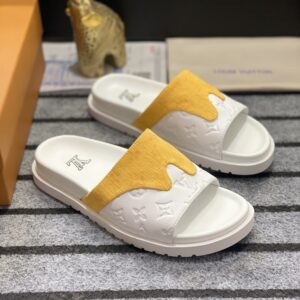 Louis Vuitton Luxury Sandals