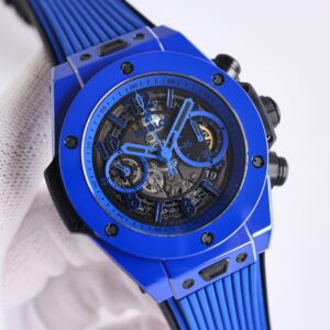 New Breakthrough Color Ceramic Big Bang Unico Large Explosion Series