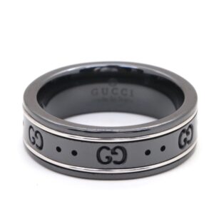 Lcon Ceramic Double G Ring