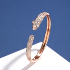 Panthere de Cart Baker Festoon Bracelet