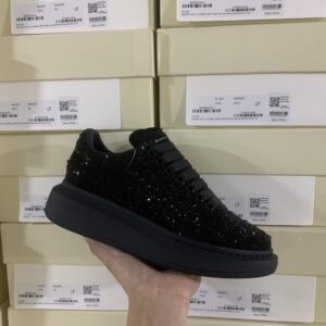 Alexander McQUEEN sneakers top version couple-style