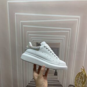 Alexander McQUEEN sneakers top version couple-style