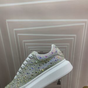 Alexander McQUEEN sneakers top version couple-style