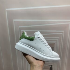 Alexander McQUEEN sneakers top version couple-style