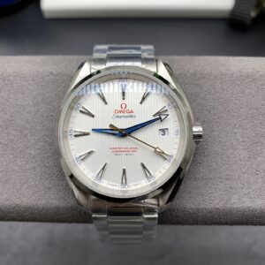 Omega Seamaster 150 yellow needle watch