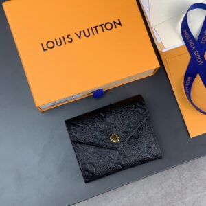 Zoé money clip in black