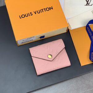Zoé money clip in pink