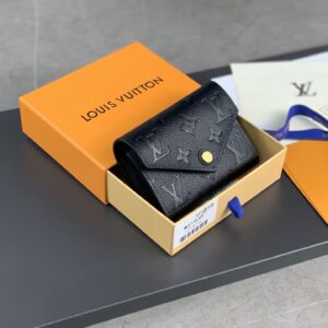 Zoé money clip with Monogram embossing