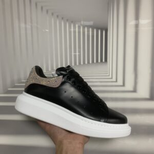Alexander McQUEEN sneakers top version couple-style