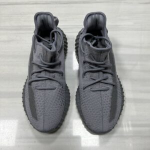 Yeezy 350 V2 Latest Colorway Gray Running Shoes