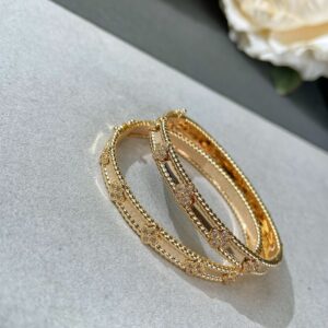 Wide tube arm ring