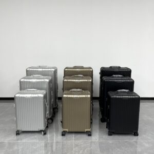 Original series aluminum alloy luggage