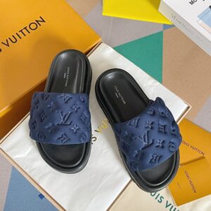 Pool Pillow Comfortable Sandals with Animal Pattern