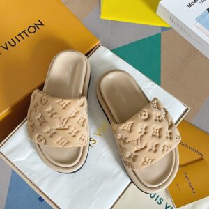 Pool Pillow Comfortable Sandals with Animal Pattern