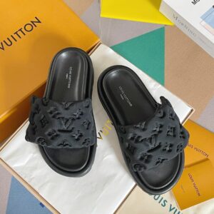 Pool Pillow Comfortable Sandals with Animal Pattern
