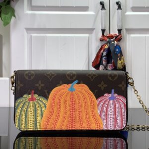 Felicy pumpkin bag